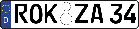 ROK-ZA34