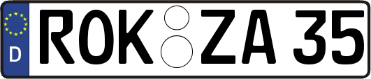 ROK-ZA35