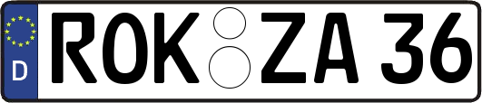 ROK-ZA36