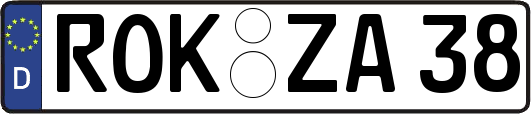 ROK-ZA38