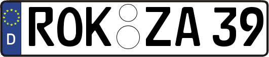 ROK-ZA39