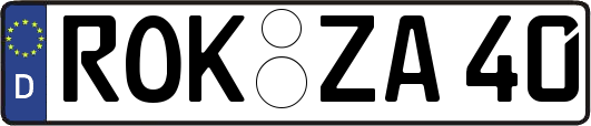 ROK-ZA40
