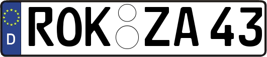 ROK-ZA43