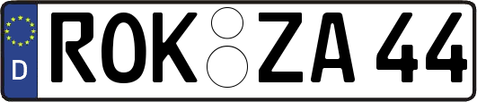 ROK-ZA44