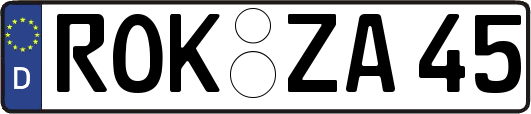 ROK-ZA45