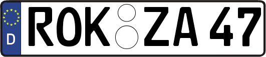 ROK-ZA47
