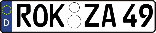 ROK-ZA49