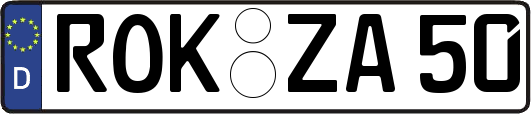 ROK-ZA50