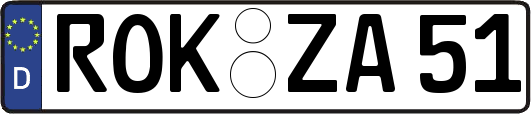 ROK-ZA51