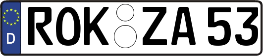 ROK-ZA53