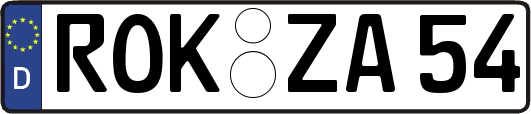 ROK-ZA54