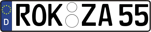 ROK-ZA55