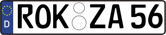 ROK-ZA56