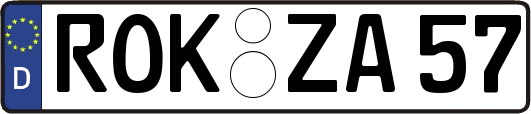 ROK-ZA57
