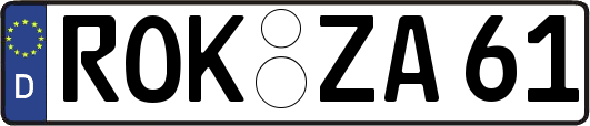 ROK-ZA61