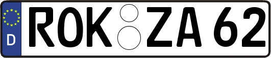 ROK-ZA62