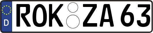 ROK-ZA63