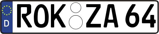 ROK-ZA64