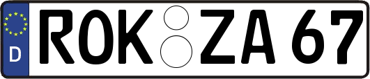 ROK-ZA67