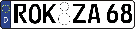 ROK-ZA68