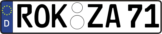 ROK-ZA71