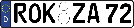 ROK-ZA72