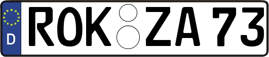 ROK-ZA73