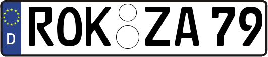 ROK-ZA79