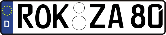 ROK-ZA80