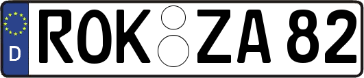 ROK-ZA82
