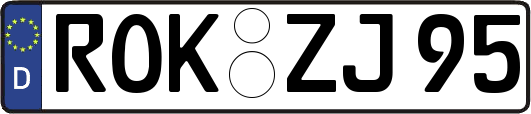 ROK-ZJ95