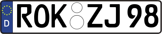 ROK-ZJ98