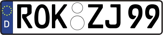 ROK-ZJ99