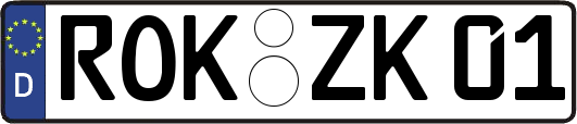 ROK-ZK01