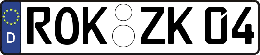ROK-ZK04