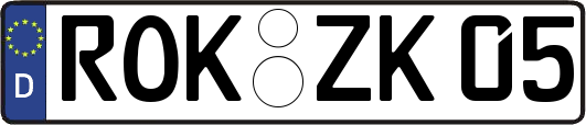 ROK-ZK05