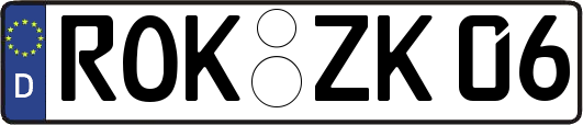 ROK-ZK06