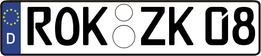 ROK-ZK08