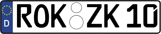 ROK-ZK10