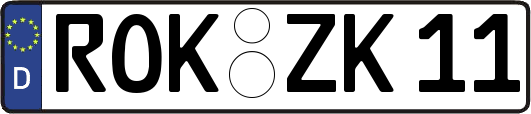 ROK-ZK11