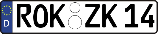 ROK-ZK14