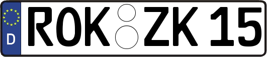 ROK-ZK15