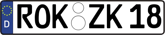 ROK-ZK18