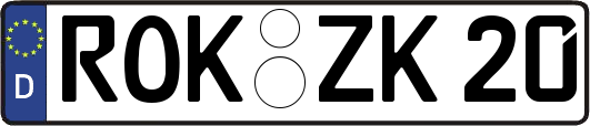 ROK-ZK20