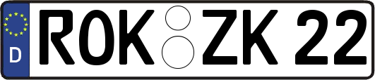 ROK-ZK22