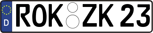 ROK-ZK23