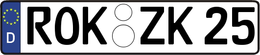ROK-ZK25