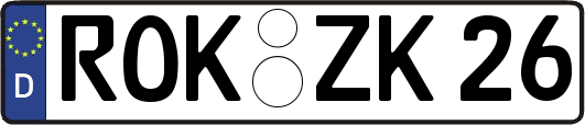 ROK-ZK26