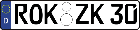 ROK-ZK30