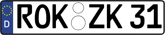 ROK-ZK31
